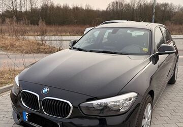 BMW 116 110.750 km 10.500 &euro; Lübeck 23560