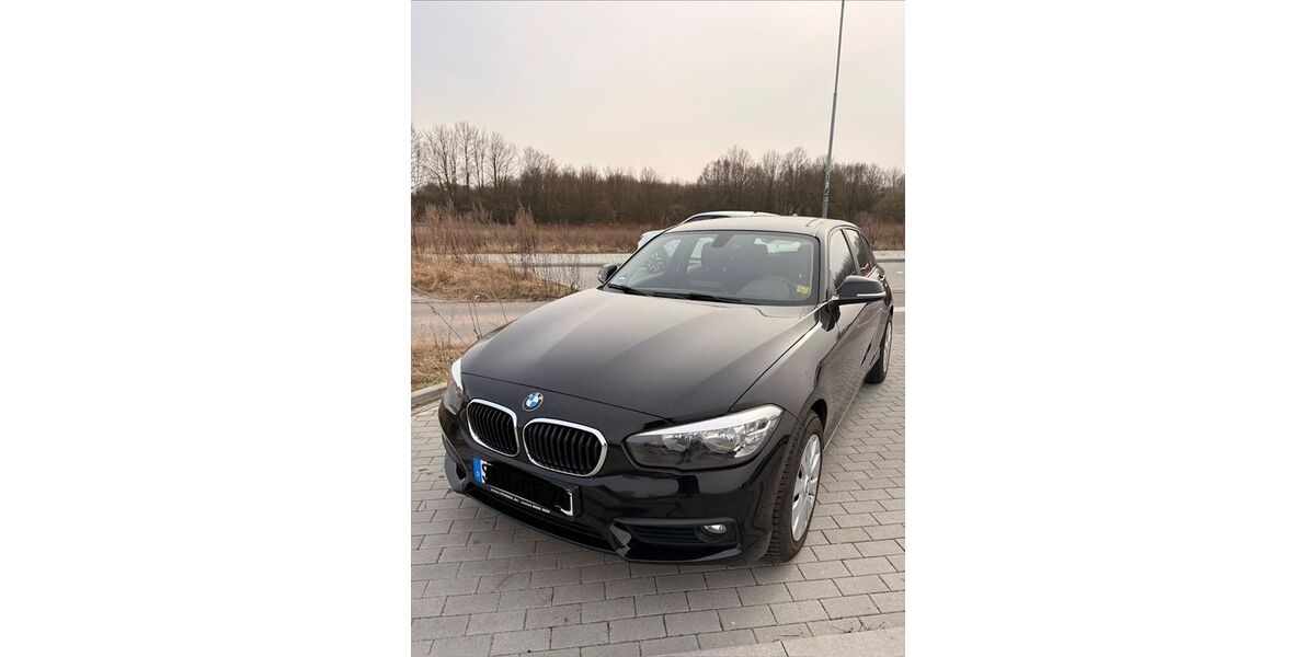 BMW 116 110.750 km 10.500 &euro; Lübeck 23560