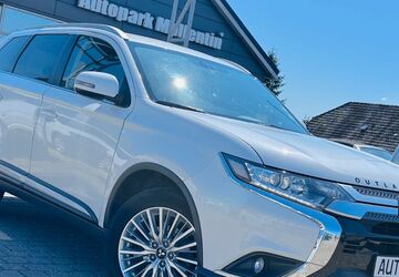 Mitsubishi Outlander 150.000 km 13.899 &euro; Stepenitztal 23936