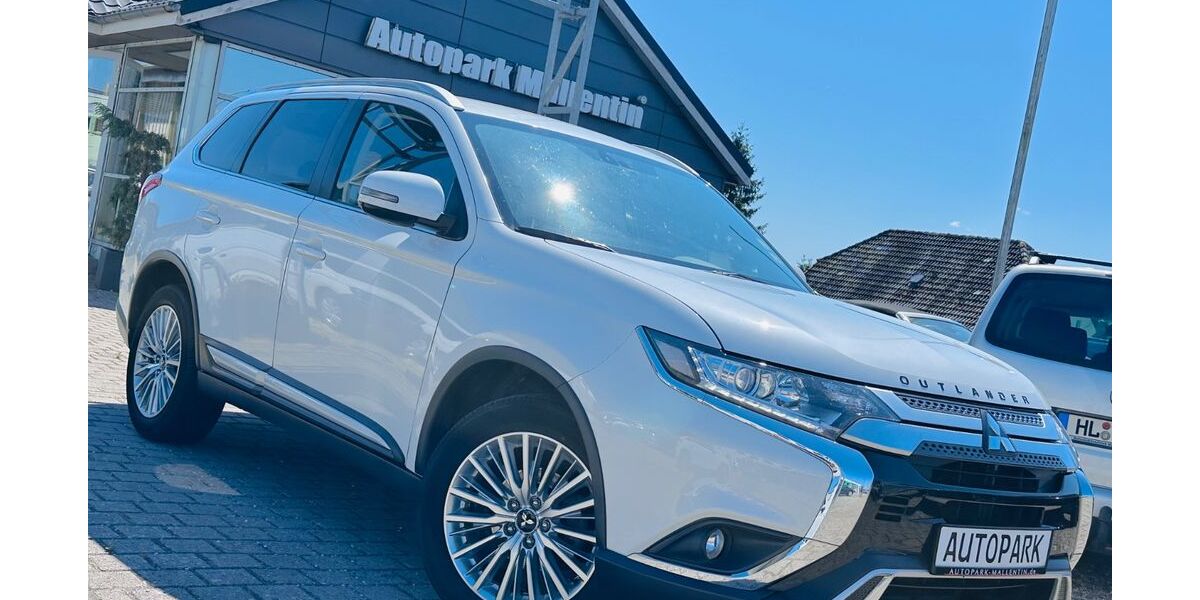 Mitsubishi Outlander 150.000 km 13.899 &euro; Stepenitztal 23936