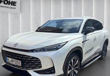 MG HS 9.000 km 35.190 &euro; Lübeck 23554