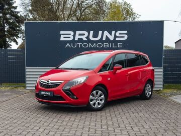 Gebrauchte Opel Zafira