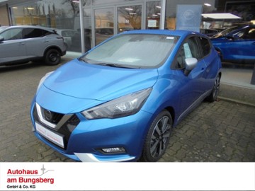 Gebrauchte Nissan Micra