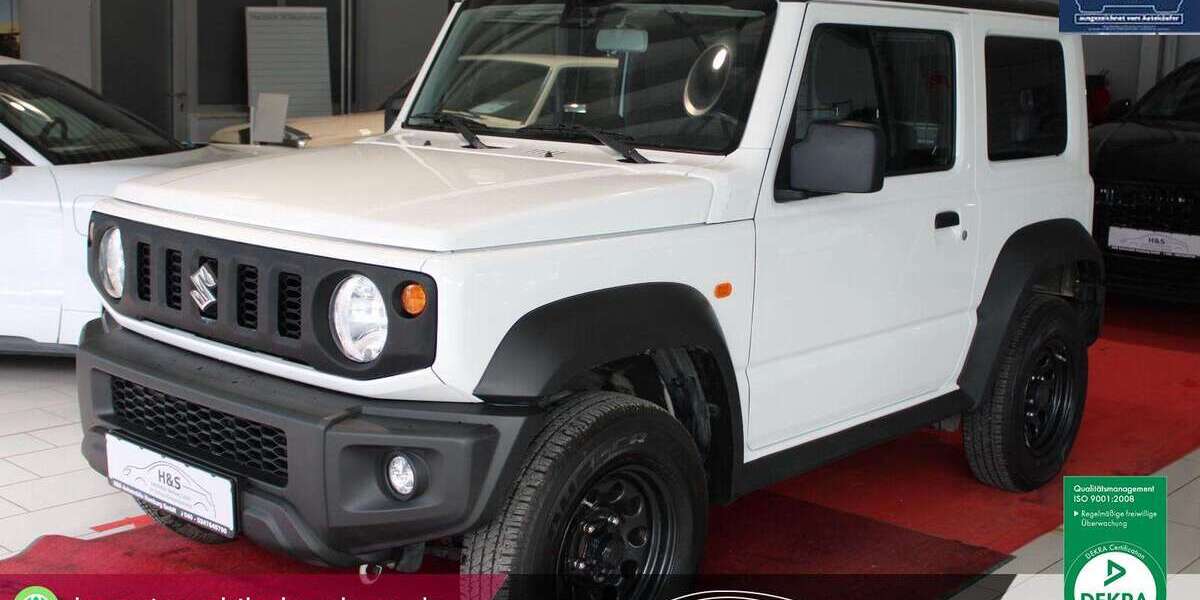 Suzuki Jimny 69.989 km 26.900 &euro; Bad Segeberg 23795