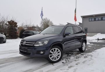 VW Tiguan 139.900 km 8.480 &euro; Ahrensbök 23623