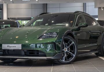 Porsche Taycan 13.900 km 132.890 &euro; Lübeck 23560