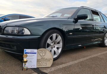 BMW 530 523.000 km 8.100 &euro; Schönberg 23923