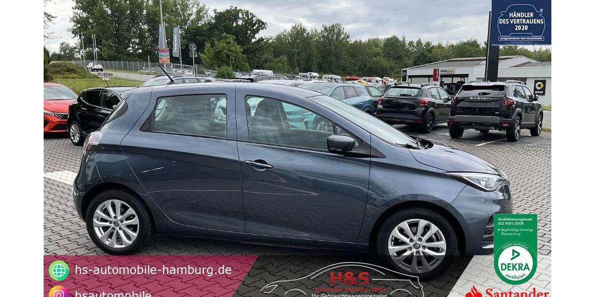 Renault ZOE 27.122 km 13.800 &euro; Bad Segeberg 23795