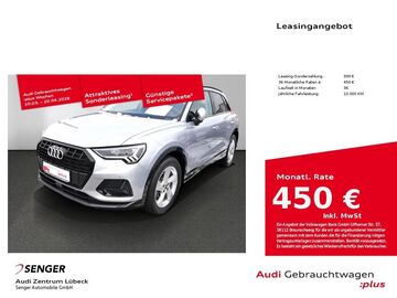 Gebrauchte Audi Q3