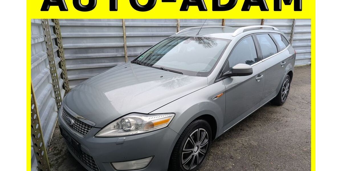 Ford Mondeo 264.231 km 2.600 &euro; Lübeck 23556