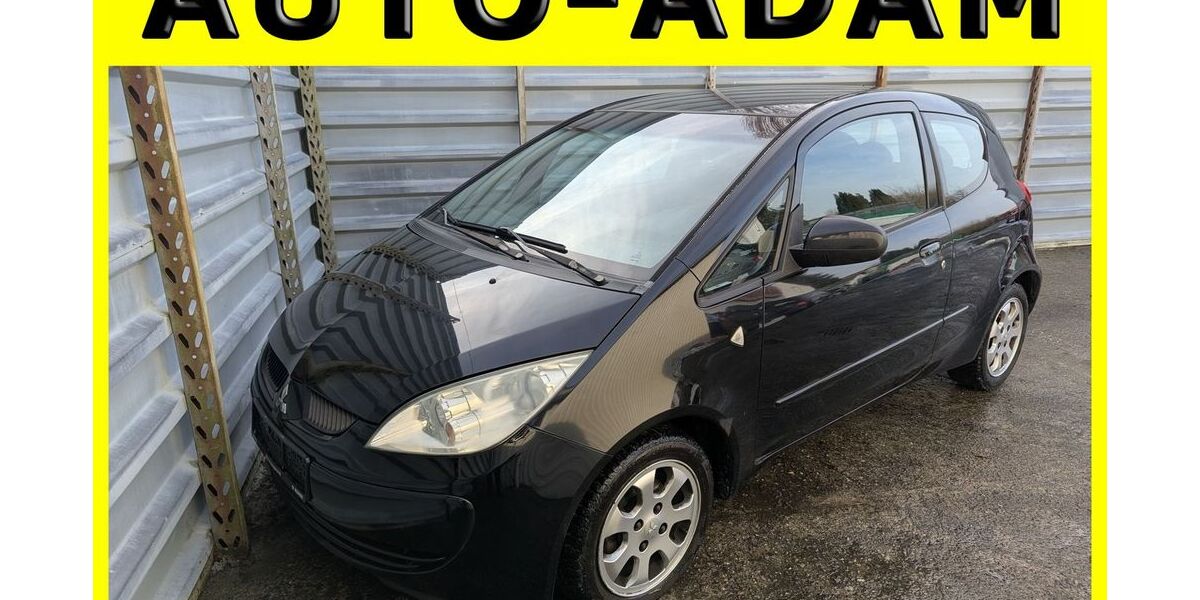 Mitsubishi Colt 207.154 km 750 &euro; Lübeck 23556