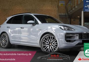 Porsche Cayenne 21.222 km 94.900 &euro; Bad Segeberg 23795