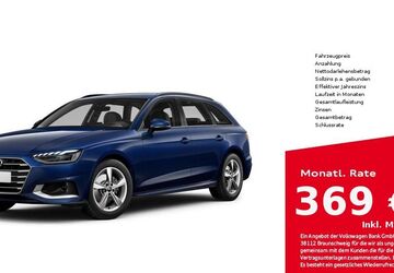 Audi A4 12.170 km 36.900 &euro; Lübeck 23556