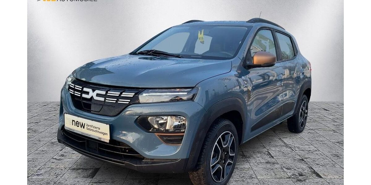 Dacia Spring 23.600 km 13.980 &euro; Bad Segeberg 23795