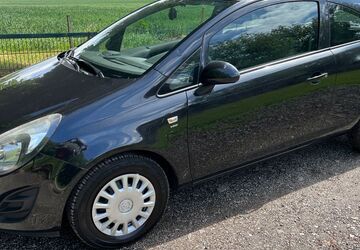 Opel Corsa 119.436 km 4.700 &euro; Walksfelde 23896