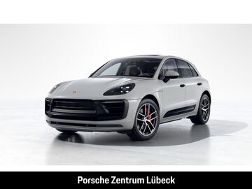 Gebrauchte Porsche Macan