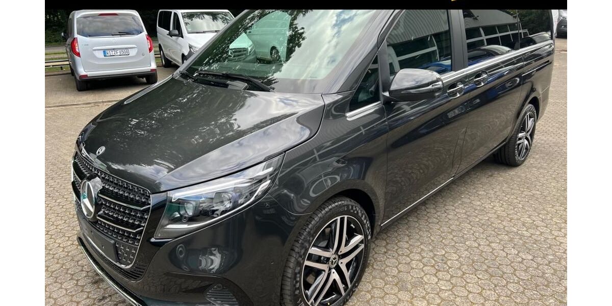 Mercedes-Benz V 300 45.000 km 80.920 &euro; Bad Segeberg 23795