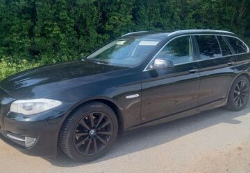 BMW 520 232.000 km 8.900 &euro; Traventhal 23795