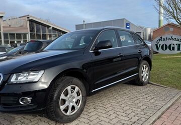 Audi Q5 130.966 km 20.490 &euro; Bad Segeberg 23795