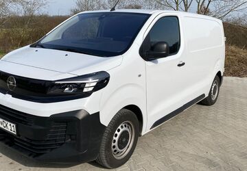 Opel Vivaro 47.000 km 19.500 &euro; Lüdersdorf 23923