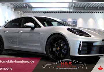 Porsche Panamera 1.540 km 127.900 &euro; Bad Segeberg 23795
