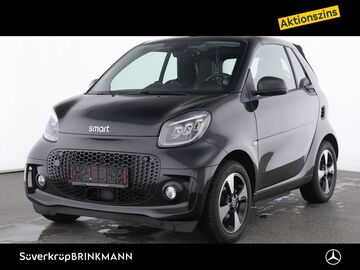 Gebrauchte Smart ForTwo