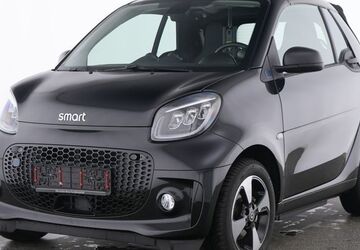 Smart ForTwo 22.813 km 16.990 &euro; Lübeck 23556