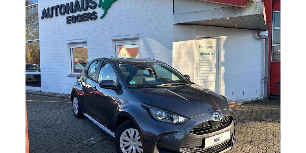 Toyota Yaris 80.668 km 17.990 &euro; Bad Segeberg 23795