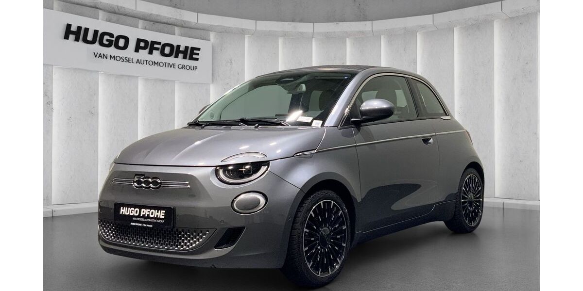 Fiat 500e 30.932 km 22.290 &euro; Bad Segeberg 23795