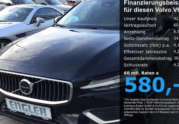 Volvo V60 25.490 km 42.990 &euro; Lübeck 23566