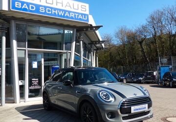 Mini Cooper 104.300 km 17.450 &euro; Bad Schwartau 23611