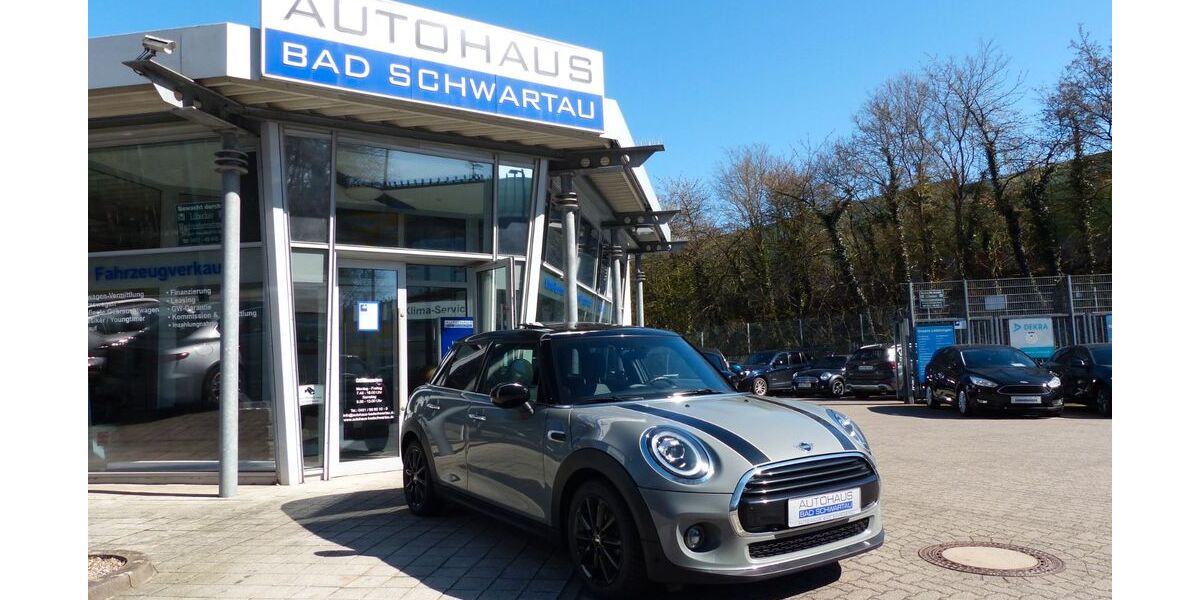 Mini Cooper 104.300 km 17.450 &euro; Bad Schwartau 23611