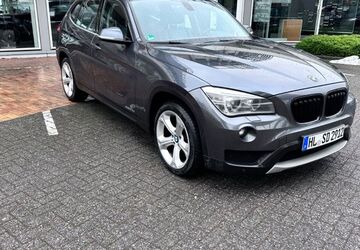 BMW X1 172.000 km 11.100 &euro; Lübeck 23562