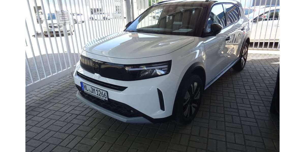 Opel Frontera 5.000 km 25.990 &euro; Lübeck 23560
