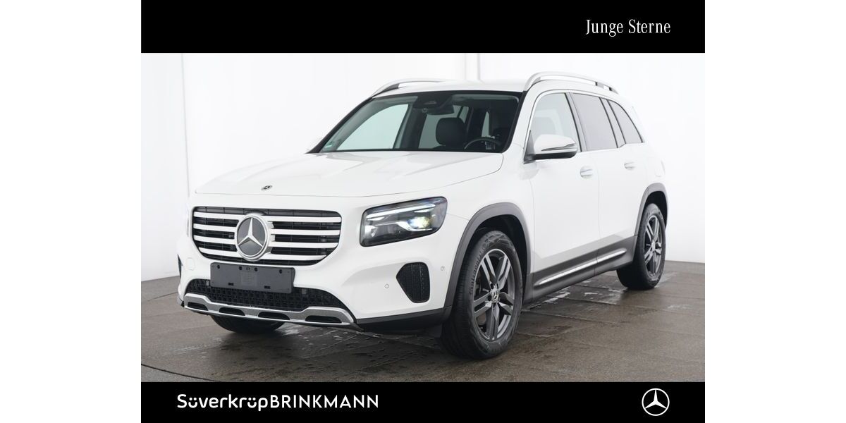 Mercedes-Benz GLB 250 12.139 km 44.890 &euro; Lübeck 23556