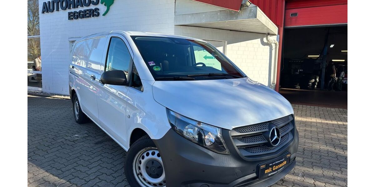 Mercedes-Benz Vito 103.807 km 24.890 &euro; Bad Segeberg 23795