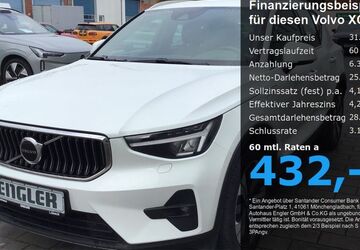 Volvo XC40 46.420 km 31.990 &euro; Lübeck 23566