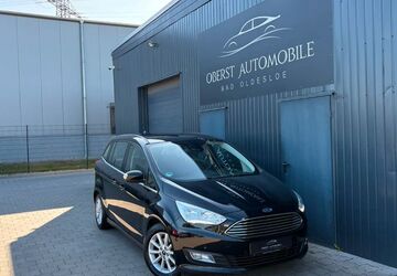 Ford Grand C-Max 75.267 km 13.950 &euro; Bad Oldesloe 23843