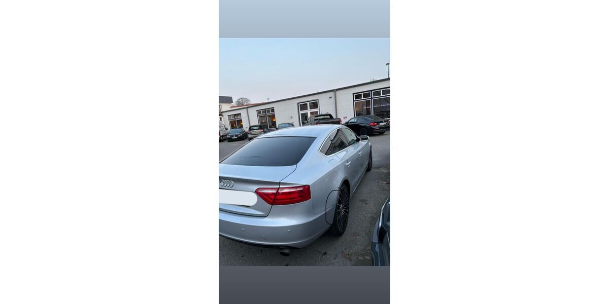 Audi A5 116.000 km 10.999 &euro; Lübeck 23558