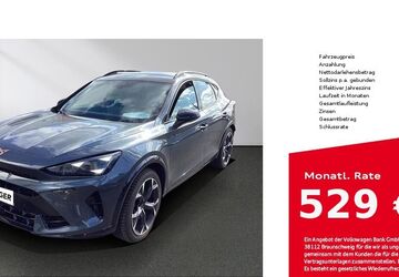 Cupra Formentor 3.150 km 36.950 &euro; Lübeck 23556