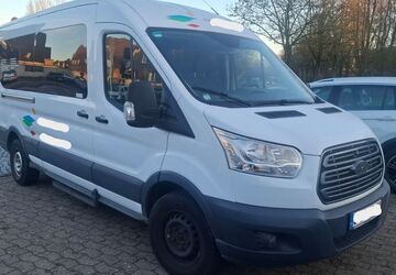 Ford Transit 33.378 km 17.990 &euro; Lübeck 23556