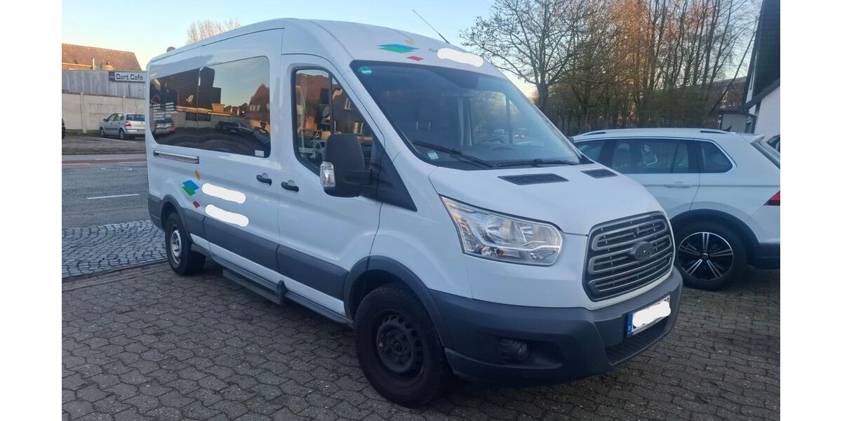 Ford Transit 33.378 km 17.990 &euro; Lübeck 23556