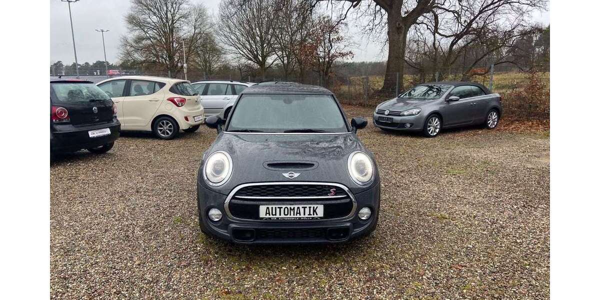 Mini Cooper S 70.000 km 17.990 &euro; Mölln 23879