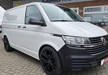VW T6 Transporter 88.750 km 25.990 &euro; Rehna 19217