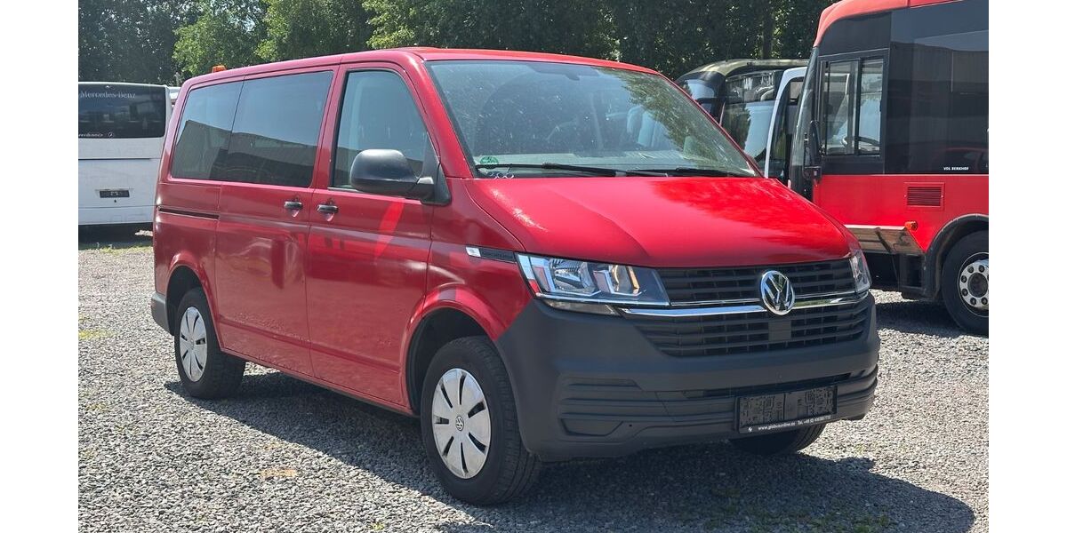 VW T6 Kombi 143.999 km 23.800 &euro; Lübeck 23556