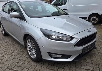 Ford Focus 91.000 km 7.700 &euro; Lübeck 23568