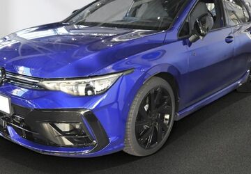 VW Golf 9.730 km 55.980 &euro; Lübeck 23560