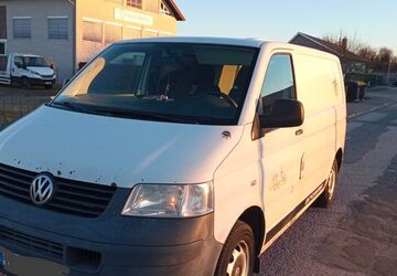 VW T5 Transporter 387.161 km 5.900 &euro; Lübeck 23554
