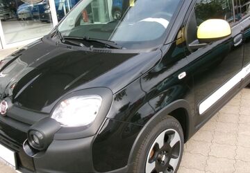 Fiat New Panda 4.500 km 16.990 &euro; Lübeck 23554