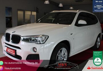 BMW X3 142.222 km 21.800 &euro; Bad Segeberg 23795